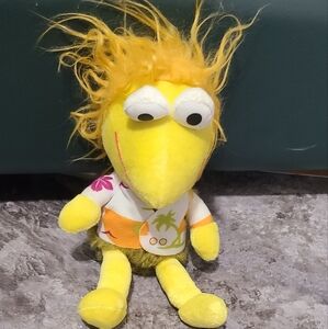 2022 Jim Henson's Fraggle Rock GoBo Toy Factory 7" Plush Doll